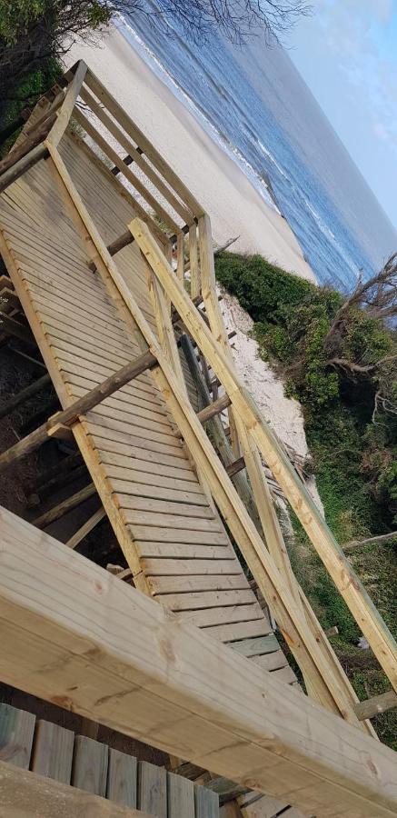 La Quimera A Pasos De La Playa Atlántida Eksteriør billede