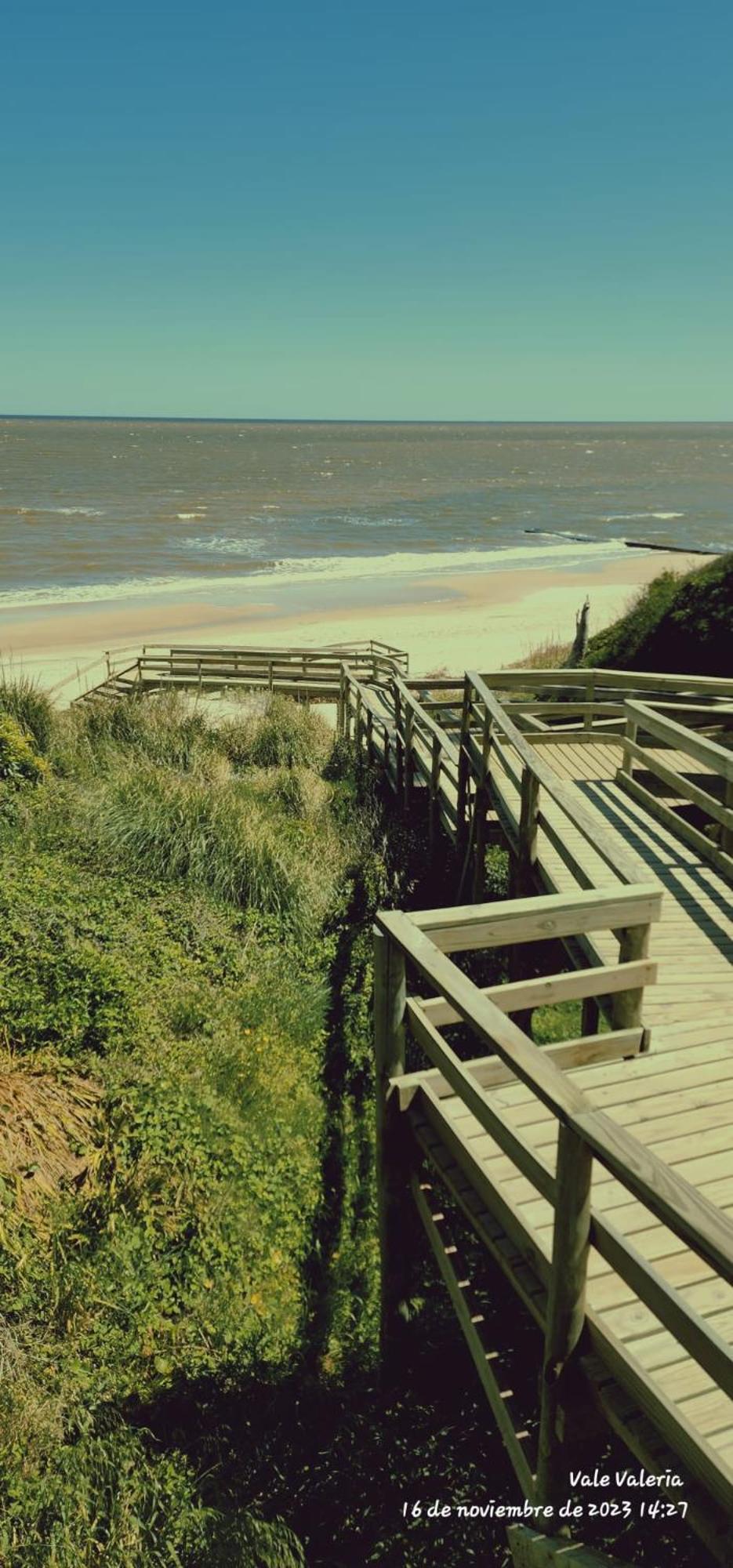 La Quimera A Pasos De La Playa Atlántida Eksteriør billede