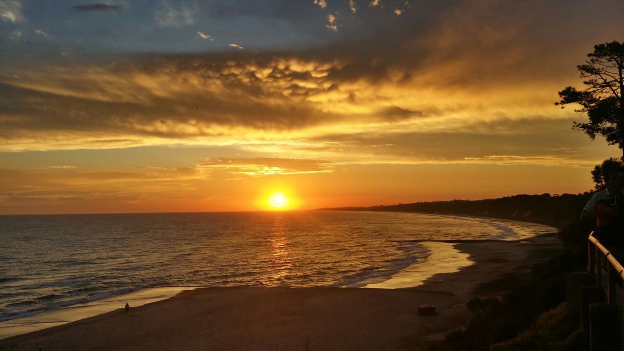 La Quimera A Pasos De La Playa Atlántida Eksteriør billede