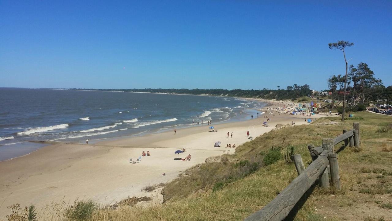 La Quimera A Pasos De La Playa Atlántida Eksteriør billede