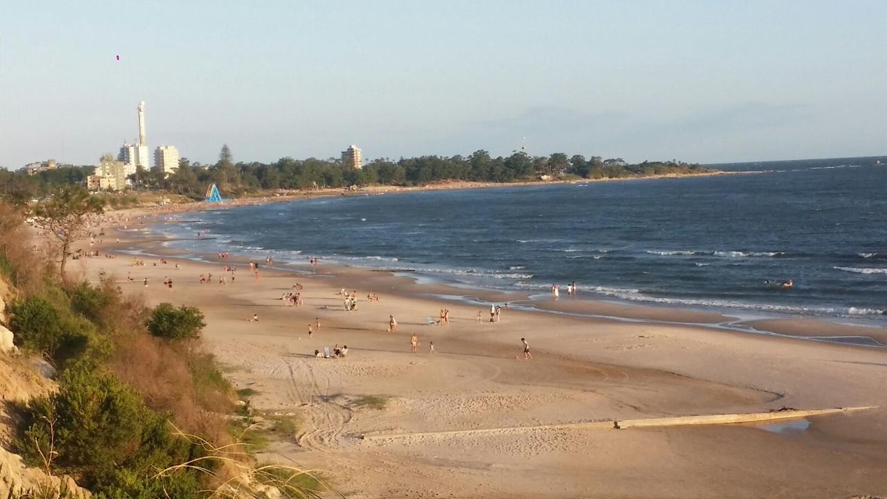 La Quimera A Pasos De La Playa Atlántida Eksteriør billede
