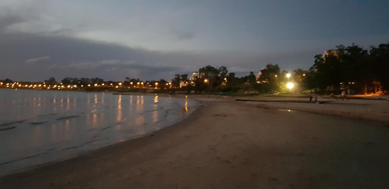 La Quimera A Pasos De La Playa Atlántida Eksteriør billede